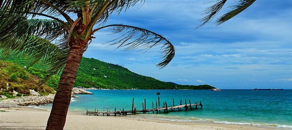 Cham island in Hoi An