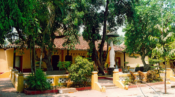 Giac Vien pagoda