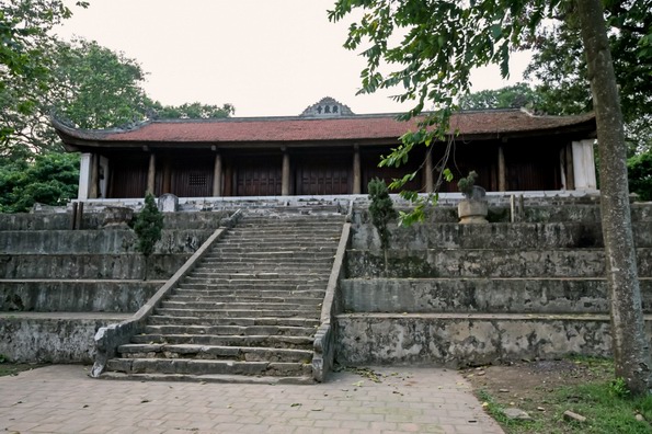 Tram Gian Pagoda