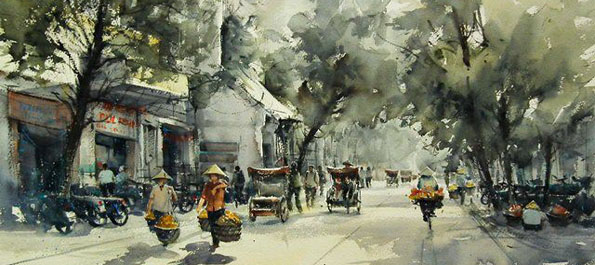 Vietnam arts