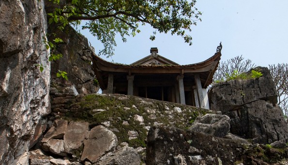 Vo Vi pagoda