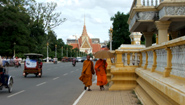 Phnom Penh street