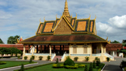 Royal Palace Phnom Penh Cambodia