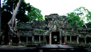 Ruins of Angkor Temples