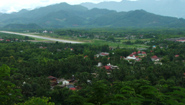 Panorama of Luang Prabang