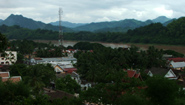 Leafy Luang Prabang