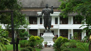 Royal Museum in Luang Prabang