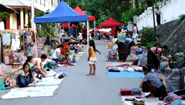 Street Market in Luang Prabang