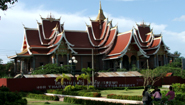 Architecture in Vientiane