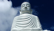 Buddha Statue in Da Nang