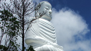 Buddha Statue in Da Nang