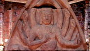 Cham Sculpture