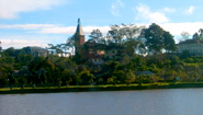 Da Lat Xuan Huong Lake