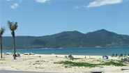 Da Nang Non Nuoc Beach