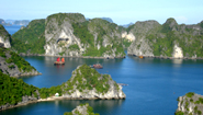 Ha Long Bay 