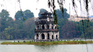 Hoan Kiem lake