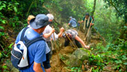 Hang Kia Mai Chau Trekking