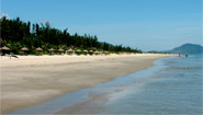 Hue Lang Co Beach