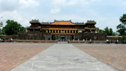 Ngo Mon Hue Imperial Citadel