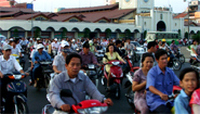 Saigon Traffic