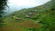 Sapa Mountains