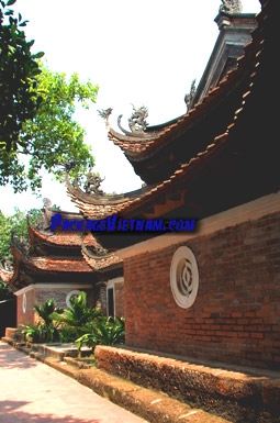 Pagode Tay Phuong Vietnam