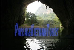 Grotte Puong, Parc National Ba Be Vietnam