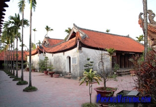 La pagode But Thap à Bac Ninh