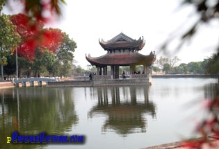 Le temple Do Bac Ninh