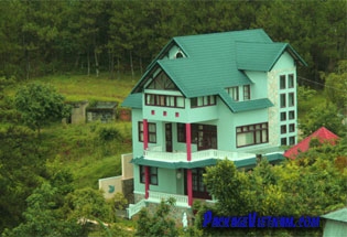 Dalat Villa