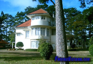 Villa de Dalat