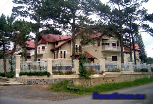 Da Lat Villa