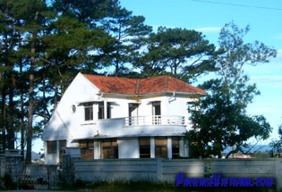 Villa de Da Lat