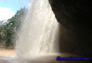 Dalat Prenn Waterfall