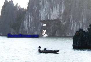 Baie d'Halong Vietnam