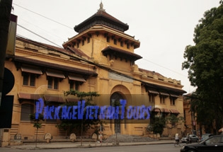 The National University of Vietnam in Hanoi