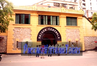 Hanoi Hoa Lo Prison