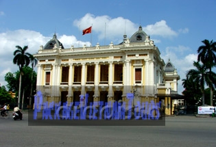 Hanoi Opera House