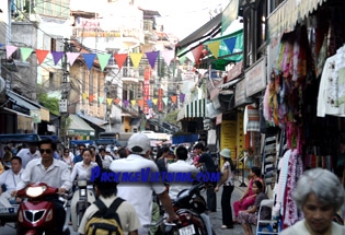 Hanoi Old Quarter