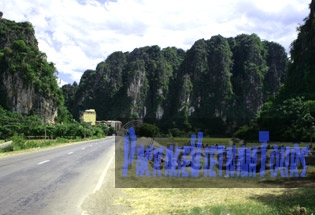 Vill de Tan Lac Hoa Binh Vietnam