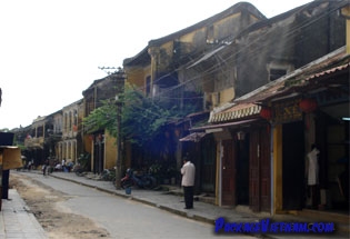 Hoi An Old Town Vietnam