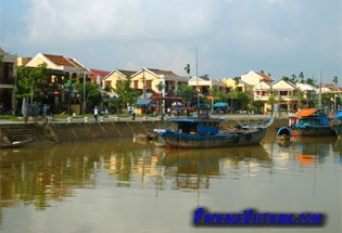 Old Port Town of Hoi An