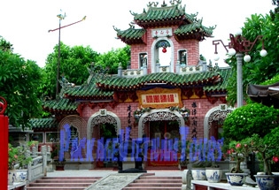 La Maison Commune de la Congrégation Chinoise de Phuc Kien