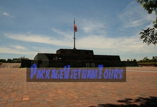 Hue Flag Tower