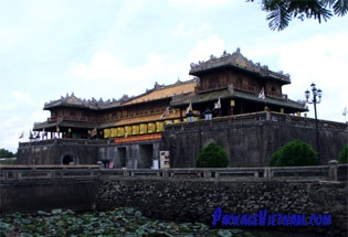 Hue Imperial Citadel