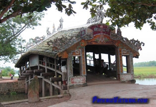 Thanh Toan Bridge