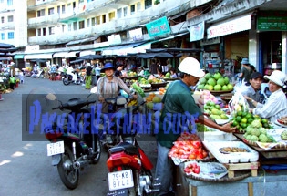 Nha Trang Dam Market