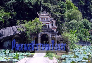 Bich Dong Pagoda Ninh Binh