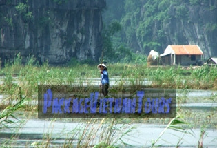 Quiet life at Thung Nang