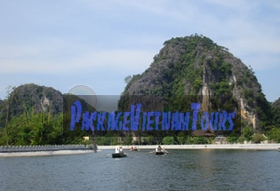 Tam Coc Pier